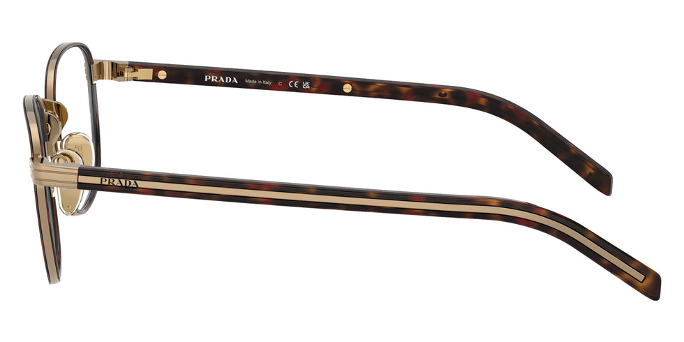 Prada PR D50V 7OE1O1 48 - Gold/Havana #id:prd50v7oe1o1_s:112110