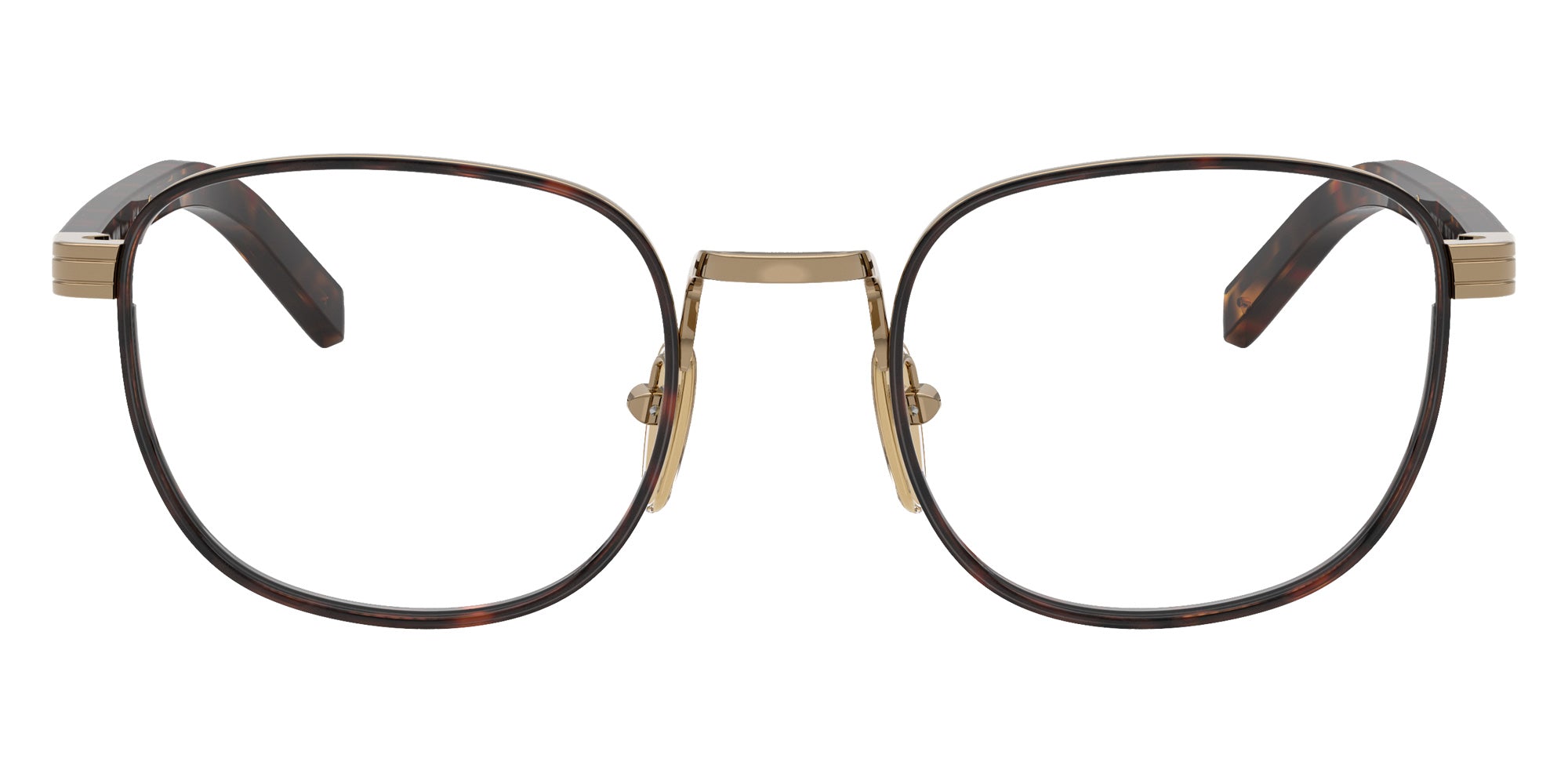 Prada PR D50V 7OE1O1 48 - Gold/Havana #id:prd50v7oe1o1_s:112100