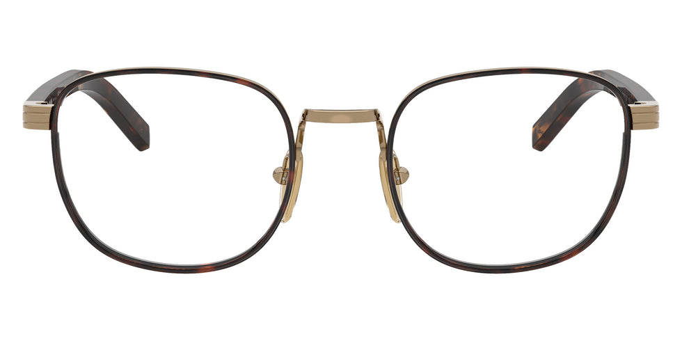 Prada PR D50V 7OE1O1 48 - Gold/Havana #id:prd50v7oe1o1_s:112100