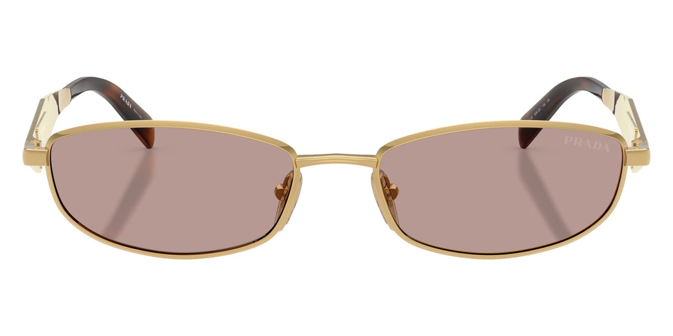 Prada PR D51S 5AK20I 55 - Gold #id:prd51s5ak20i_s:102100