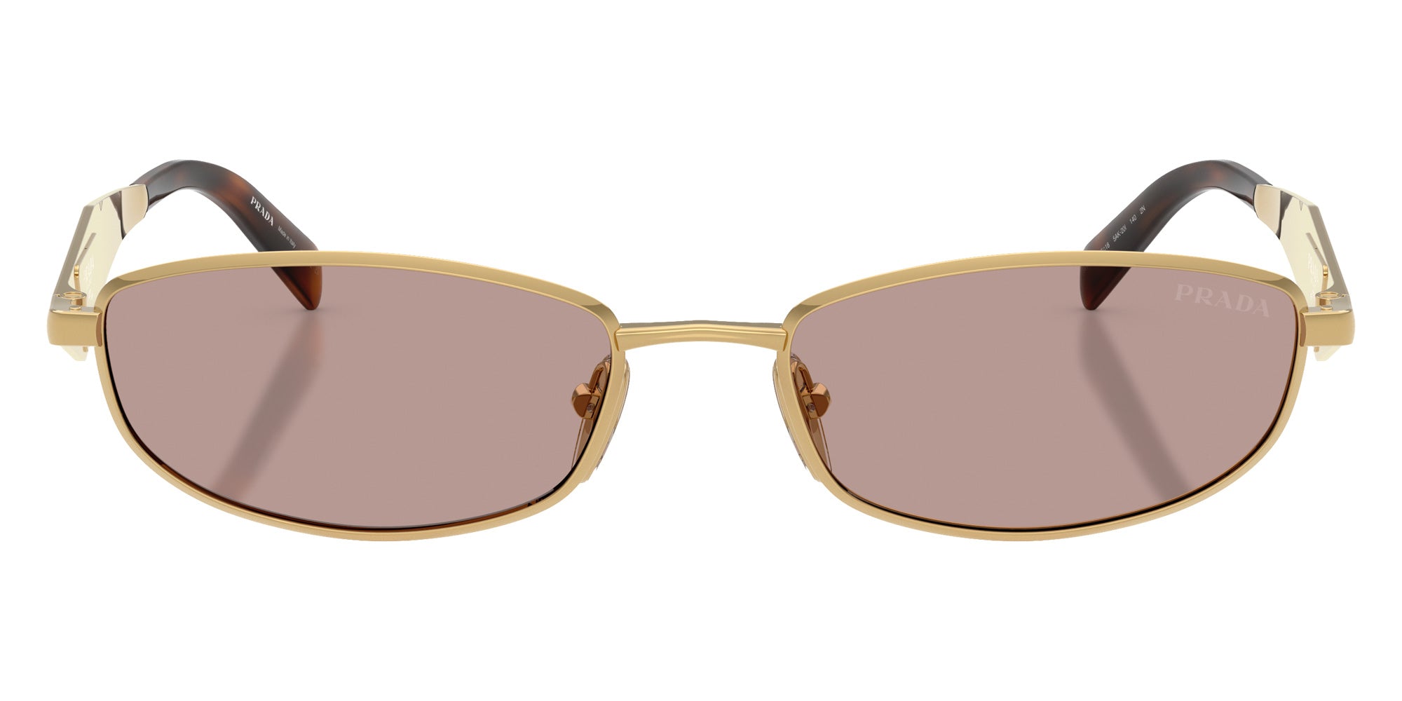 Prada PR D51S 5AK20I 55 - Gold #id:prd51s5ak20i_s:102100