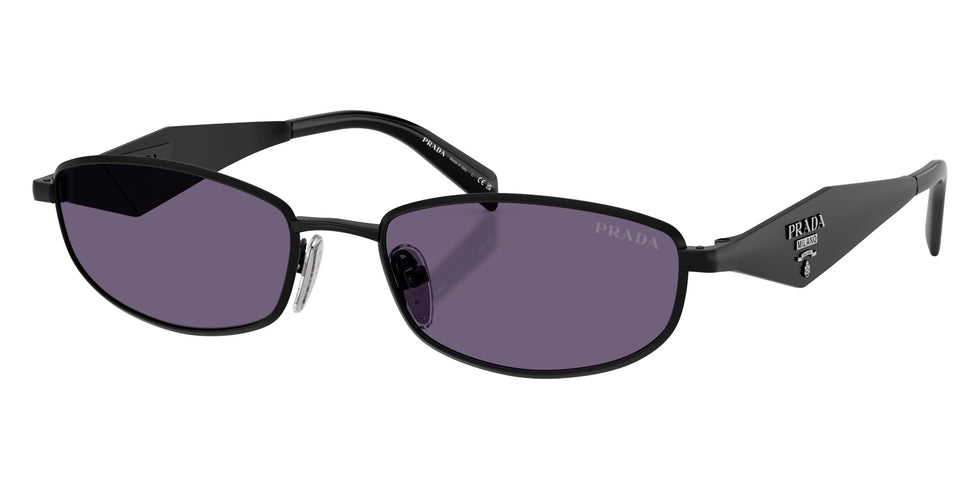 Prada PR D51S 7AB70W 55 - Satin Black #id:prd51s7ab70w_s:104105