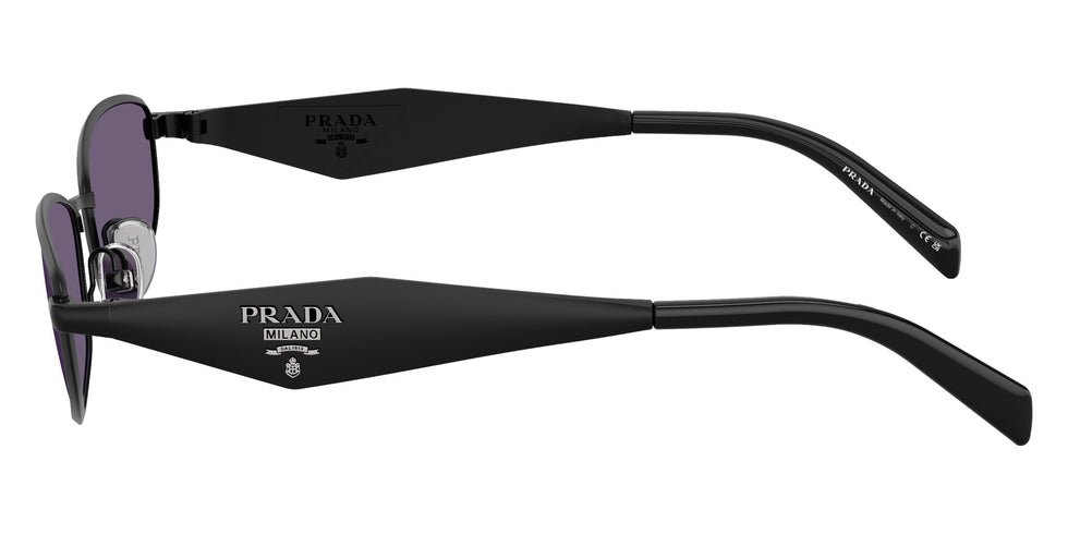 Prada PR D51S 7AB70W 55 - Satin Black #id:prd51s7ab70w_s:104110
