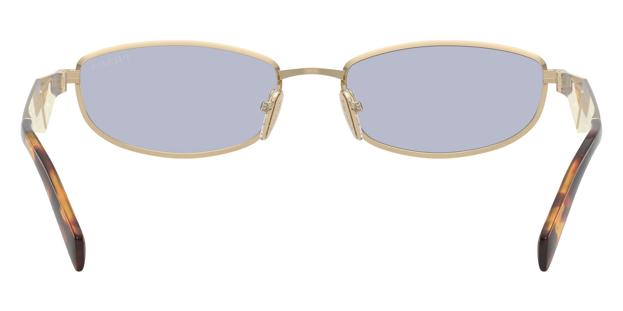 Prada PR D51S ZVN30X 55 - Pale Gold #id:prd51szvn30x_s:106115