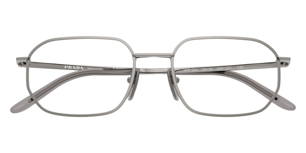 Prada PR D51V 5AV1O1 52 - Gunmetal #id:prd51v5av1o1_s:112120
