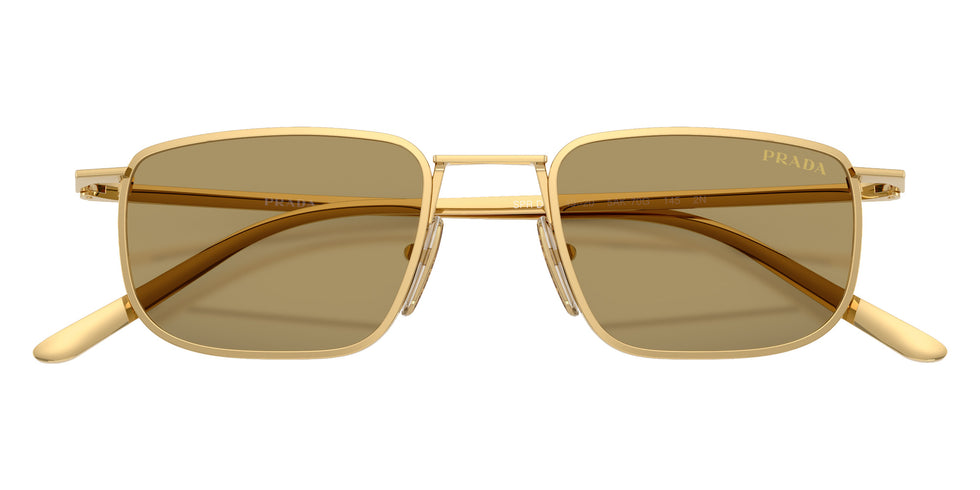 Prada PR D52S 5AK70G 49 - Gold #id:prd52s5ak70g_s:104120