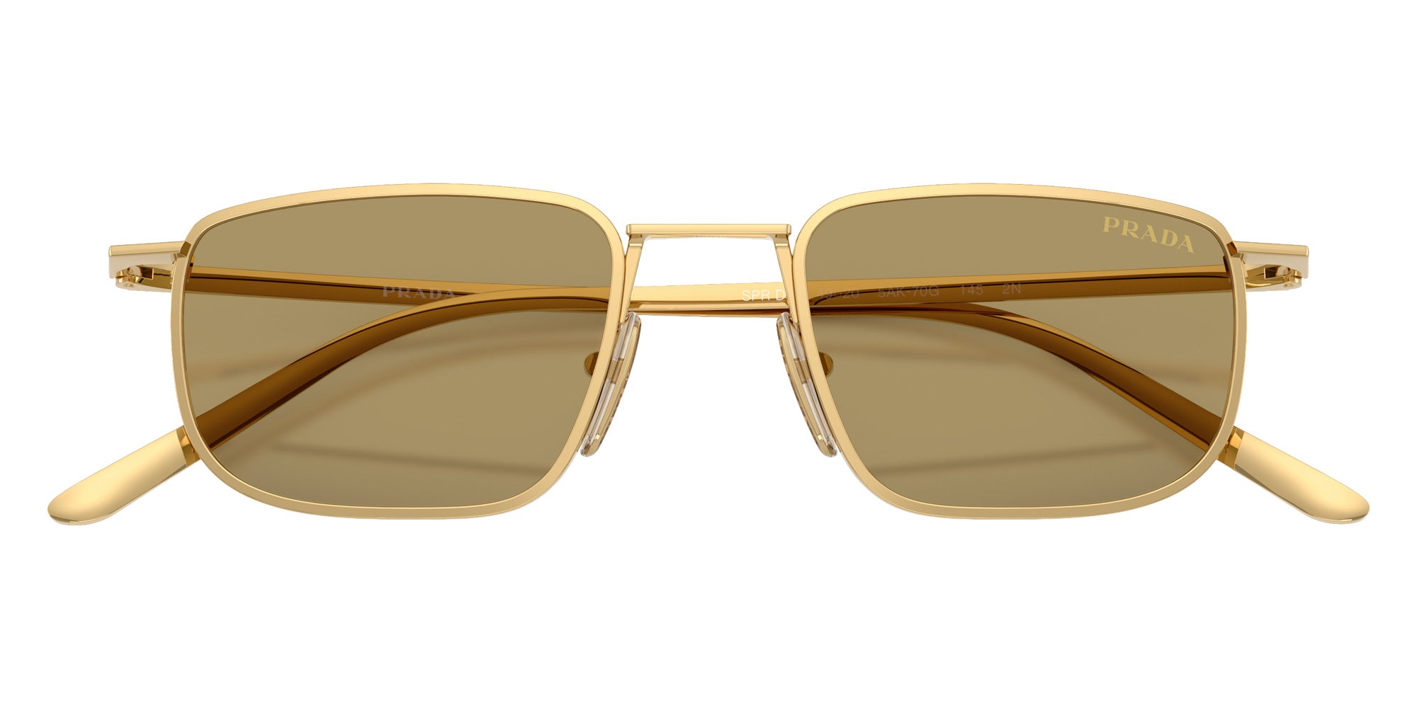 Prada PR D52S 5AK70G 49 - Gold #id:prd52s5ak70g_s:104120