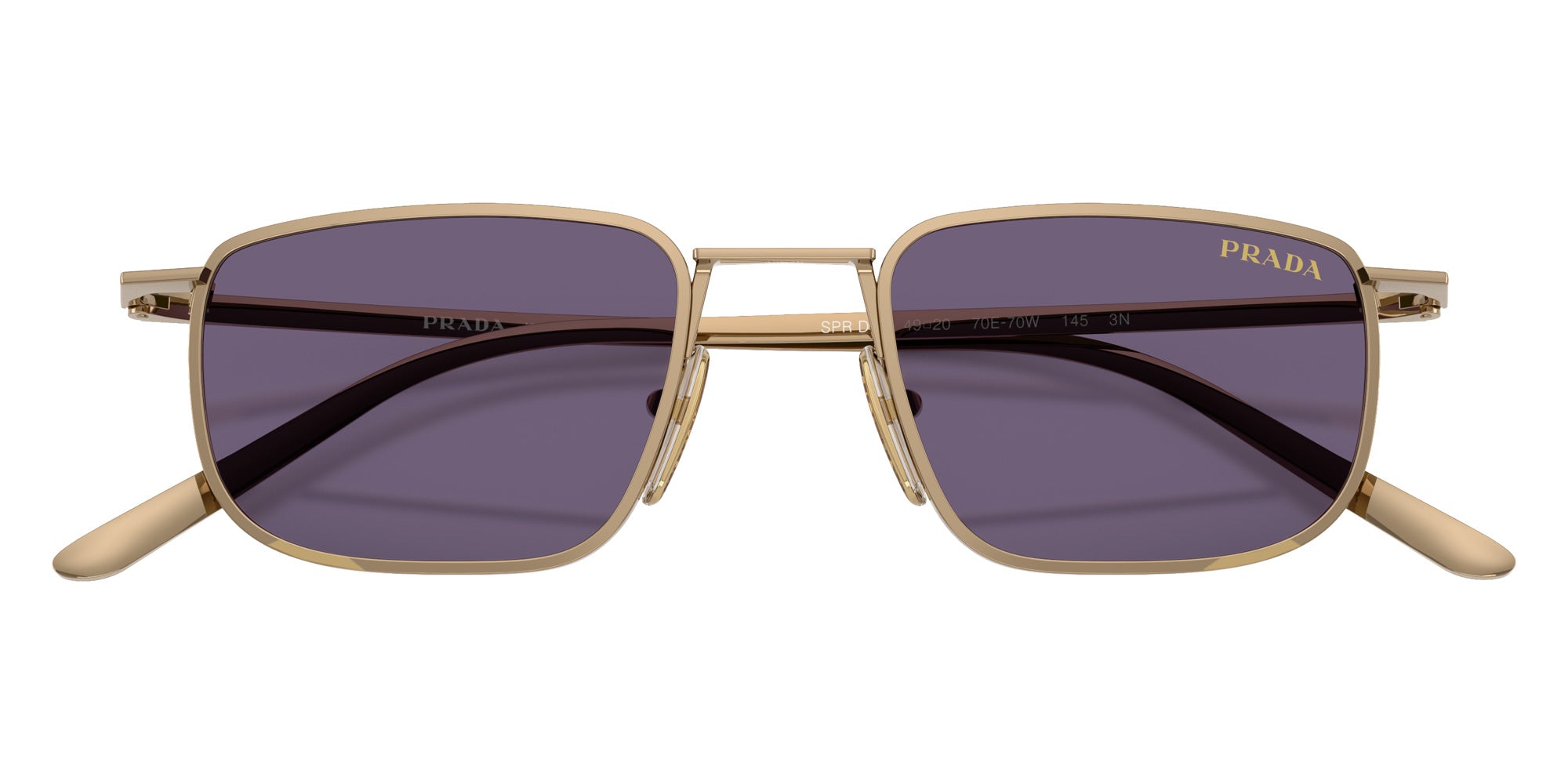 Prada PR D52S 7OE70W 49 - Brass #id:prd52s7oe70w_s:106120