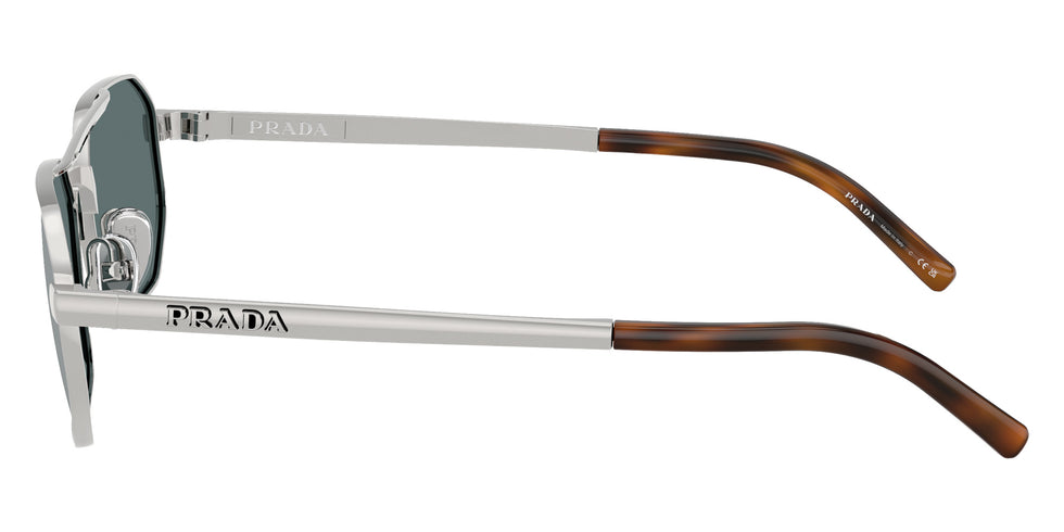 Prada PR D53S 1BC40X 55 - Silver #id:prd53s1bc40x_s:100110