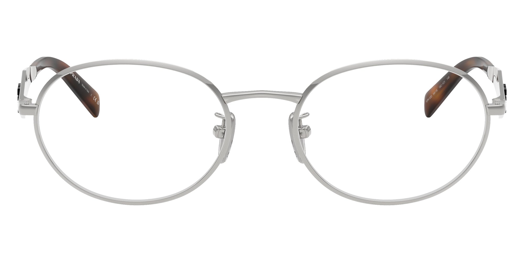 Prada PR D53VD 1BC1O1 54 - Silver #id:prd53vd1bc1o1_s:100100