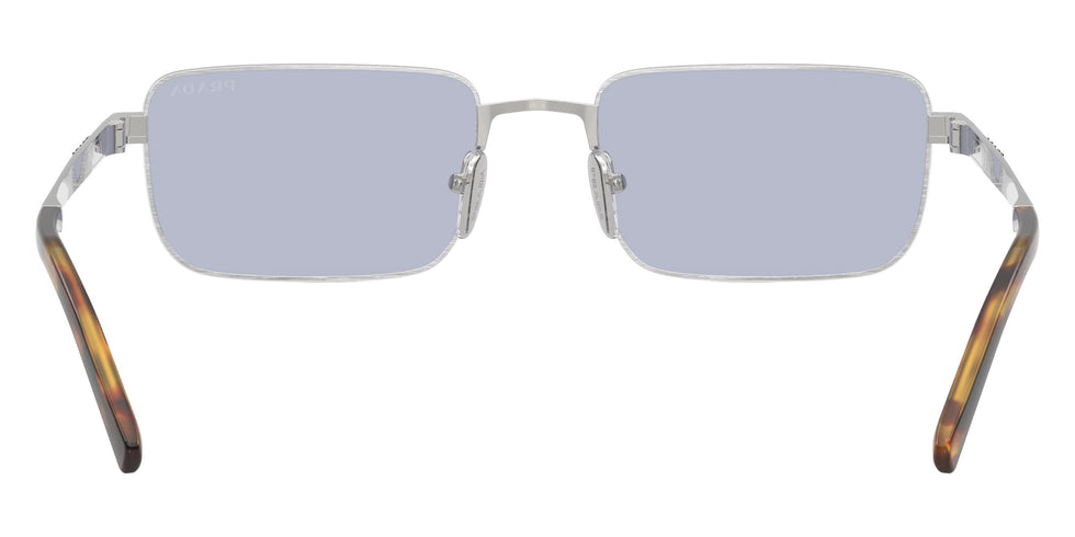 Prada PR D54S 04K30X 55 - Satin Silver #id:prd54s04k30x_s:100115