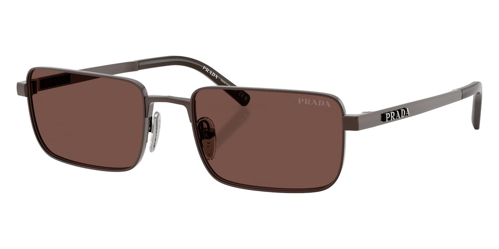Prada PR D54S 22J80T 55 - Satin Cigar #id:prd54s22j80t_s:102105