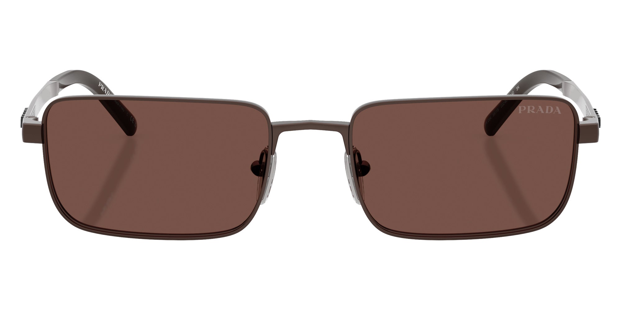 Prada PR D54S 22J80T 55 - Satin Cigar #id:prd54s22j80t_s:102100