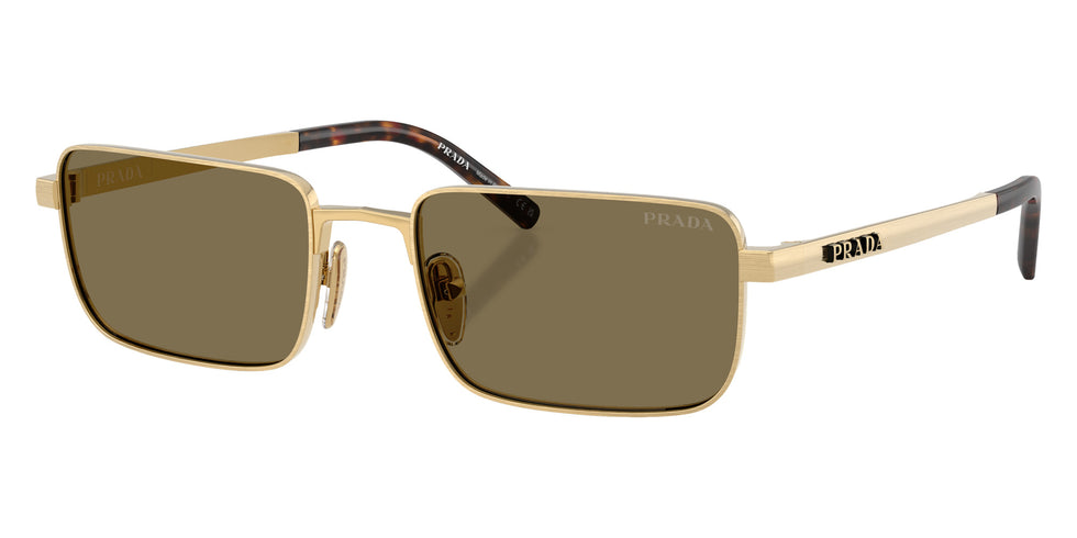 Prada PR D54S 24J90F 55 - Satin Gold #id:prd54s24j90f_s:104105