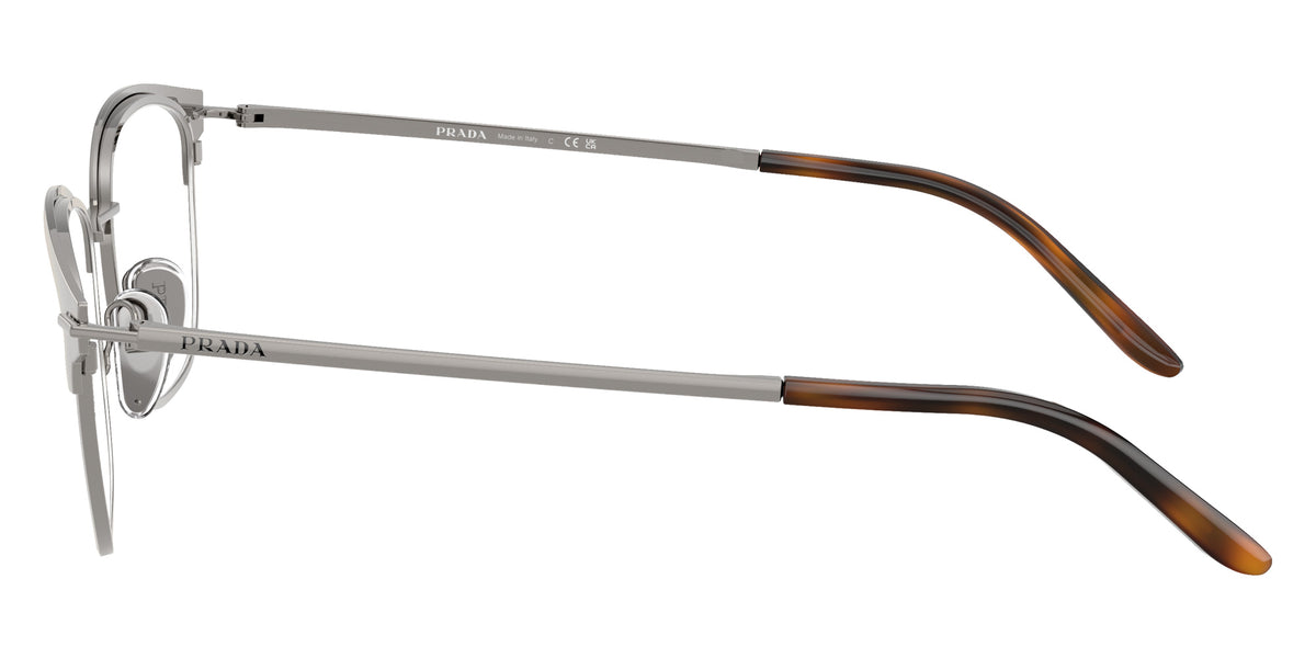 Prada PR D54V 28P1O1 52 - Satin Gunmetal #id:prd54v28p1o1_s:100110