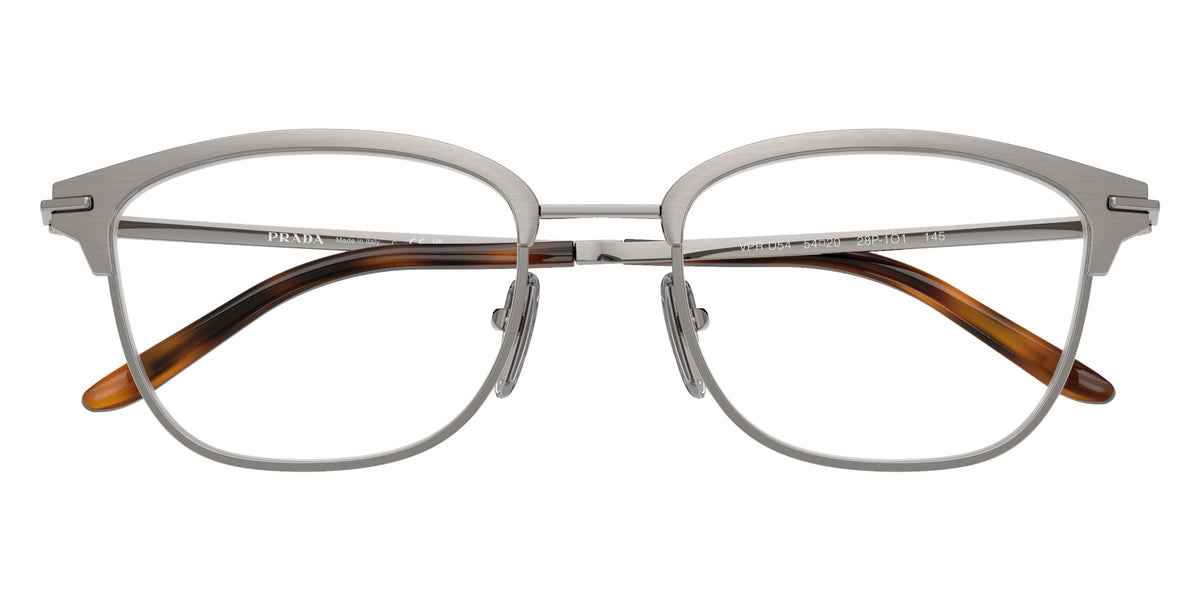 Prada PR D54V 28P1O1 52 - Satin Gunmetal #id:prd54v28p1o1_s:100120