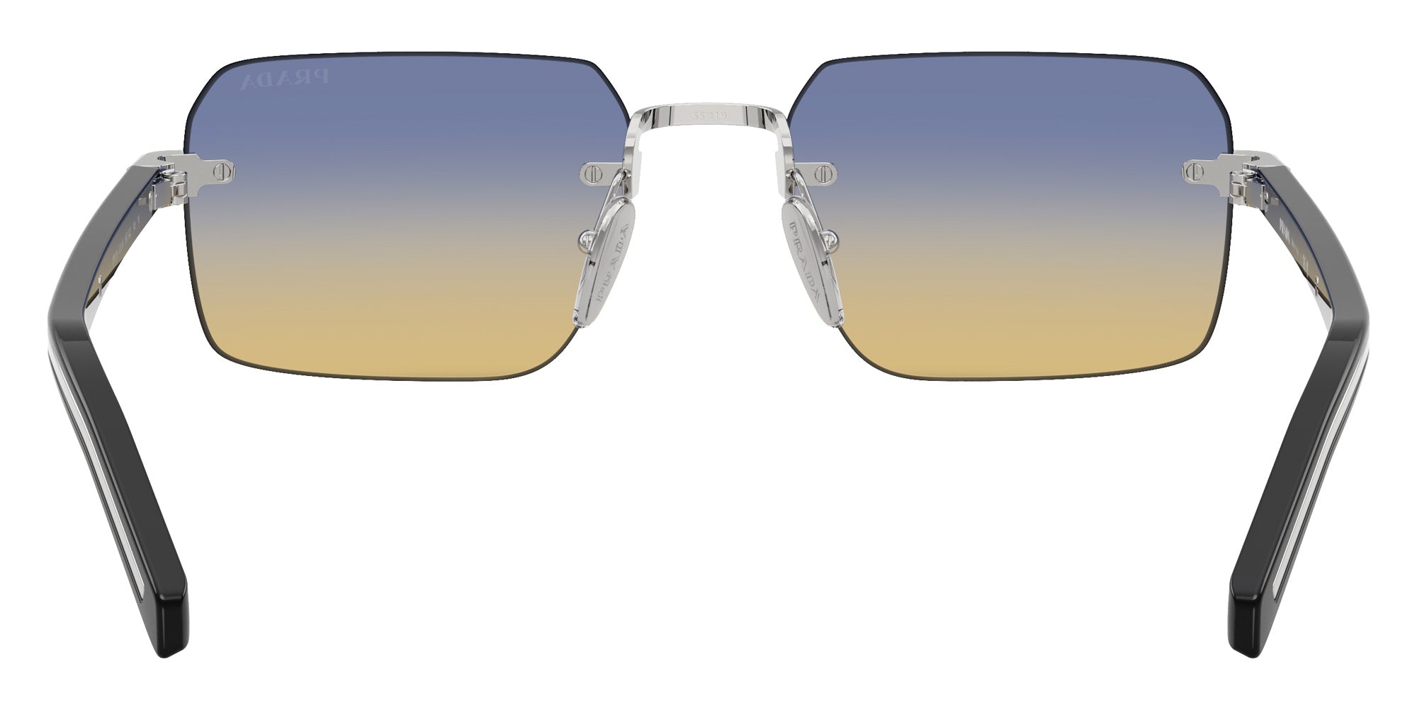 Prada PR D55S 1BC50E 55 - Silver #id:prd55s1bc50e_s:100115