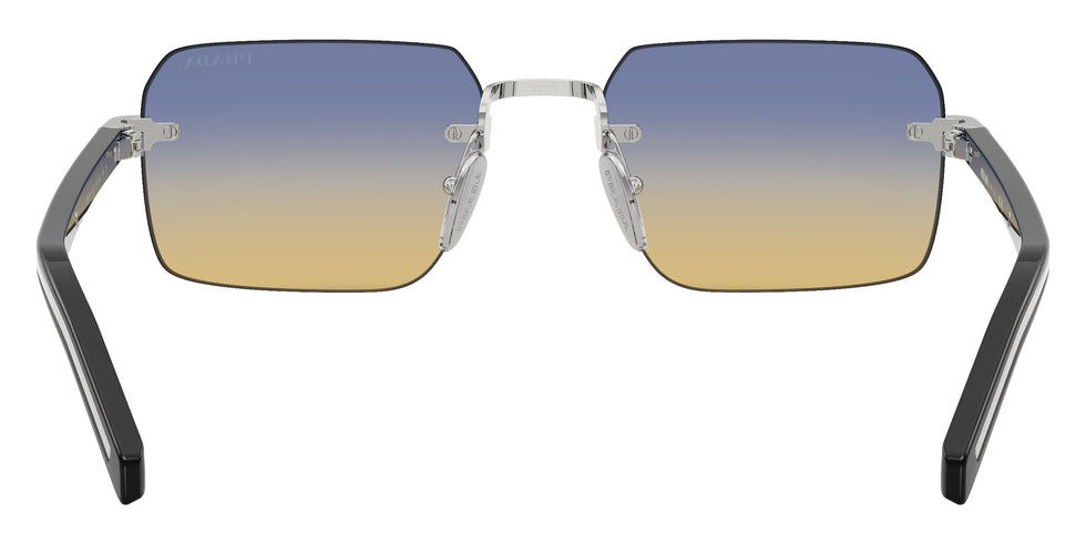 Prada PR D55S 1BC50E 55 - Silver #id:prd55s1bc50e_s:100115