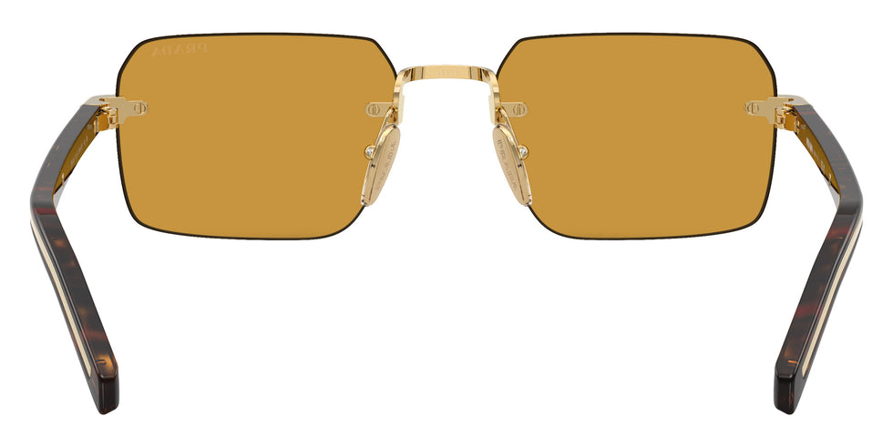 Prada PR D55S 5AK50P 55 - Gold #id:prd55s5ak50p_s:102115