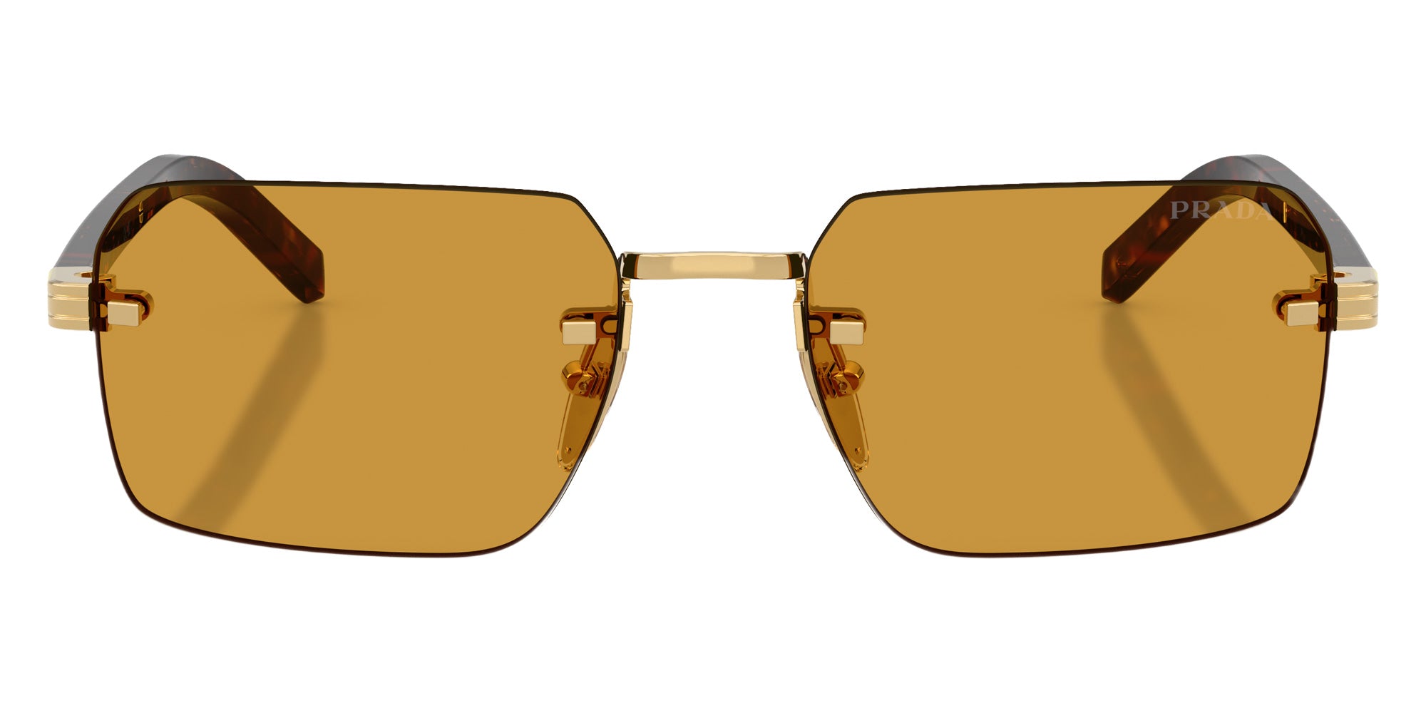 Prada PR D55S 5AK50P 55 - Gold #id:prd55s5ak50p_s:102100