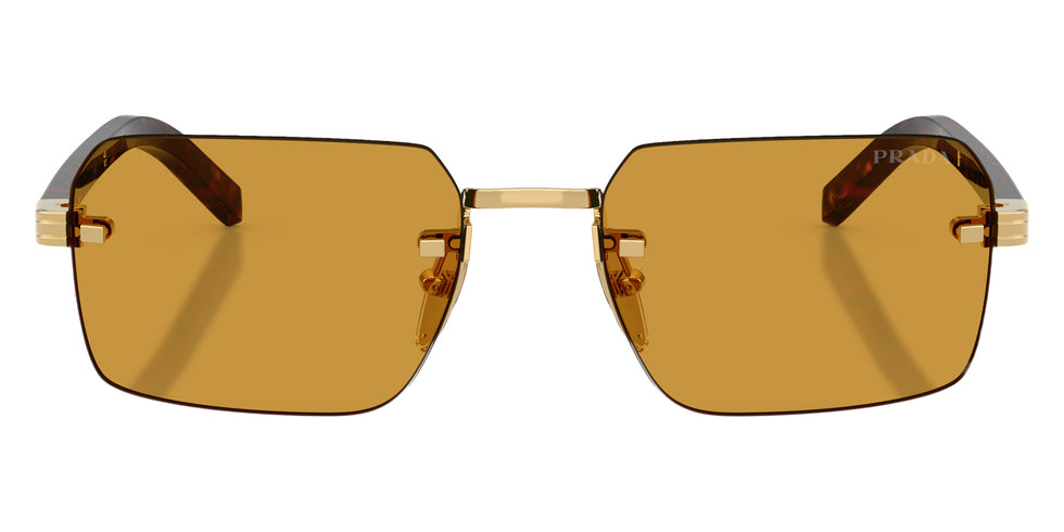 Prada PR D55S 5AK50P 55 - Gold #id:prd55s5ak50p_s:102100