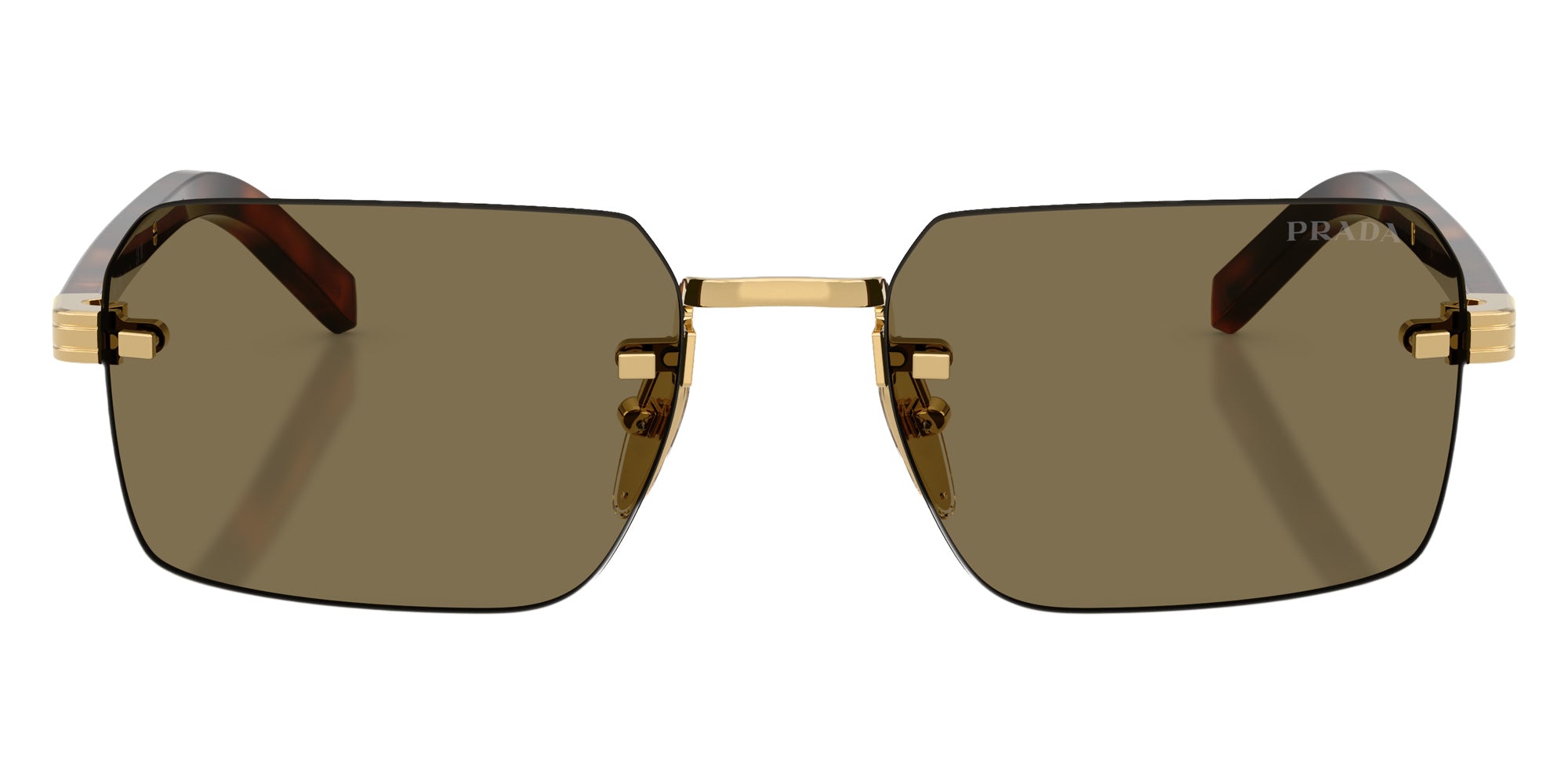 Prada PR D55S 5AK90F 55 - Gold #id:prd55s5ak90f_s:104100