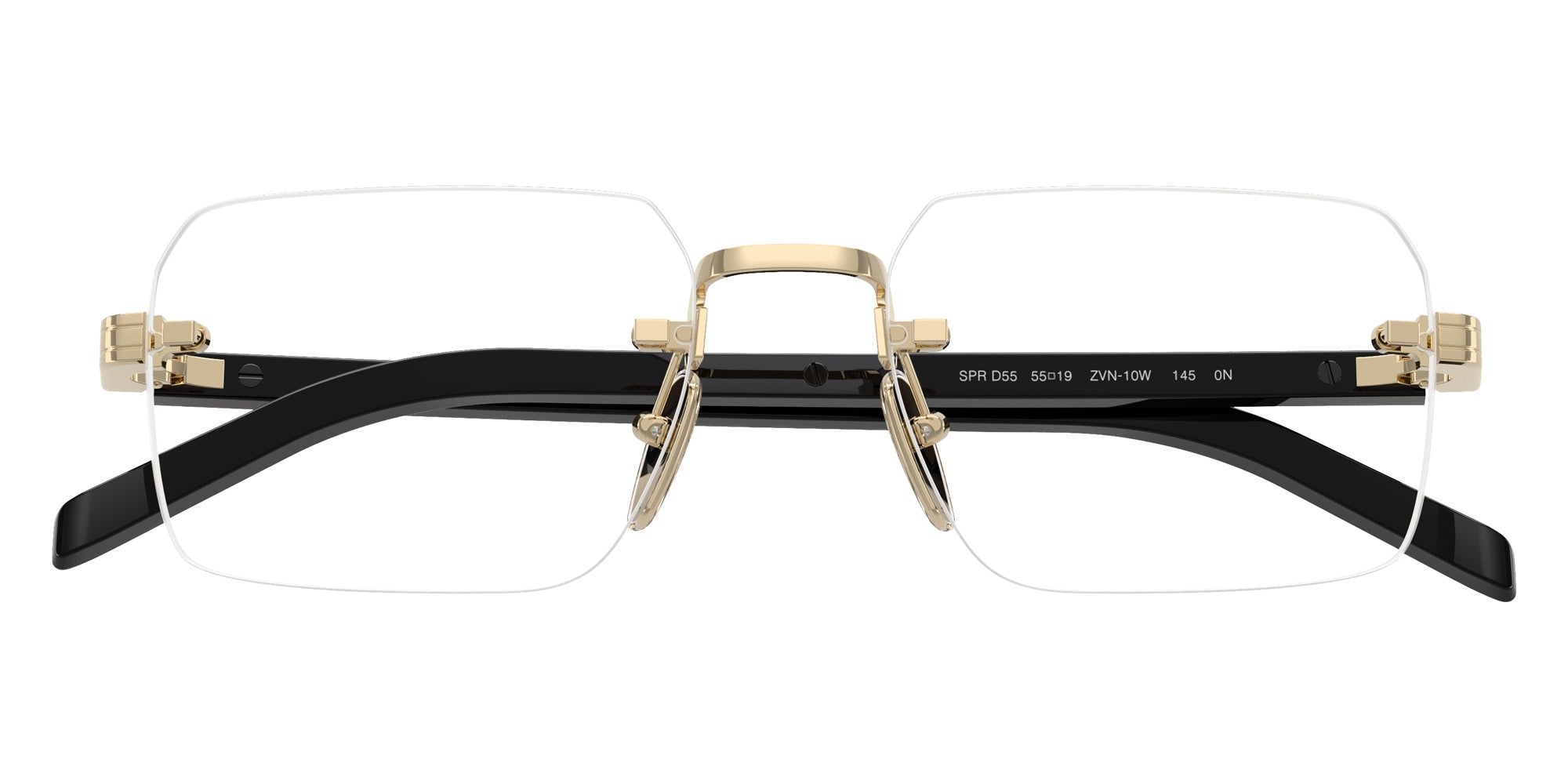 Prada PR D55S ZVN10W 55 - Pale Gold #id:prd55szvn10w_s:106120