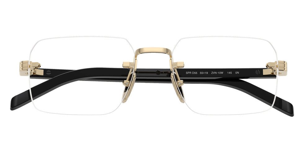Prada PR D55S ZVN10W 55 - Pale Gold #id:prd55szvn10w_s:106120