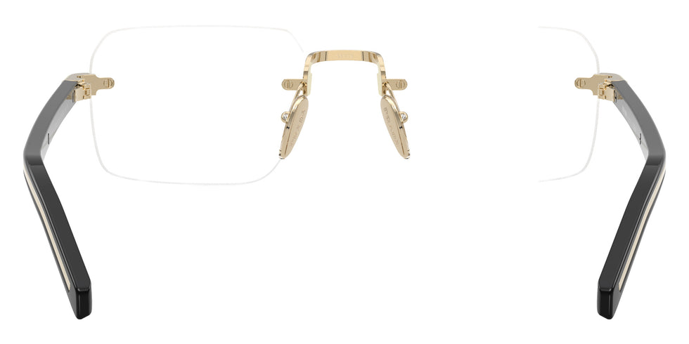 Prada PR D55S ZVN10W 55 - Pale Gold #id:prd55szvn10w_s:106115