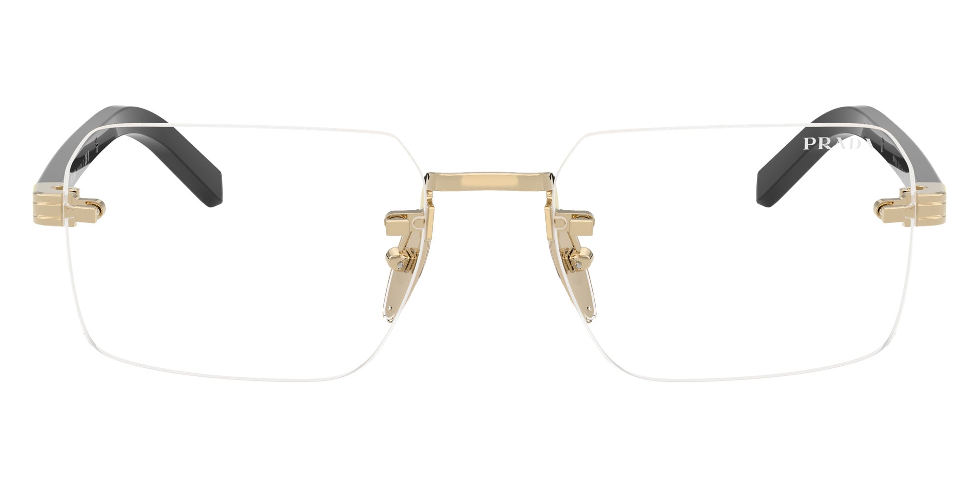 Prada PR D55S ZVN10W 55 - Pale Gold #id:prd55szvn10w_s:106100