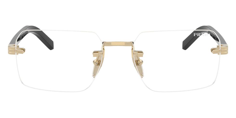 Prada PR D55S ZVN10W 55 - Pale Gold #id:prd55szvn10w_s:106100