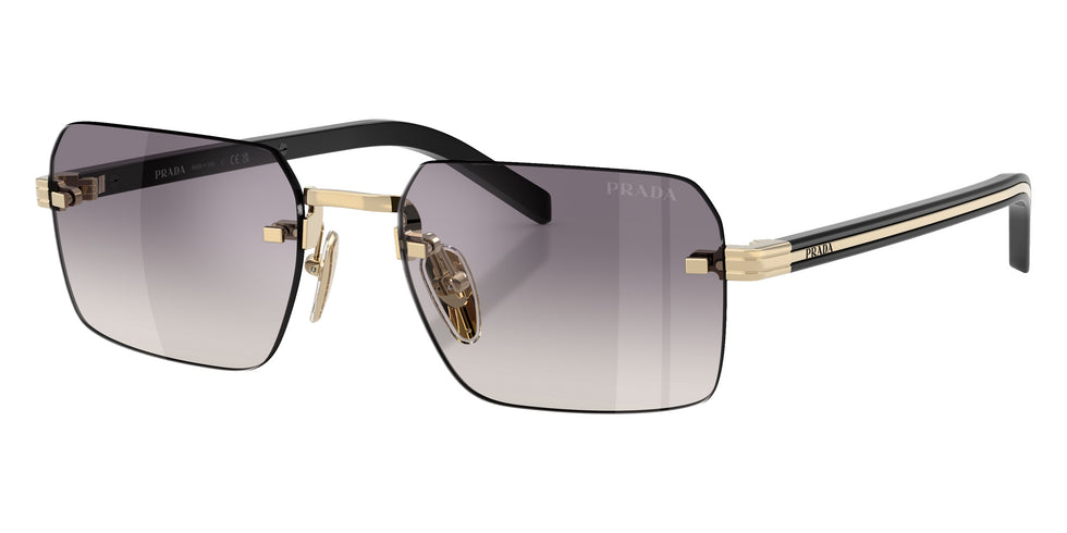 Prada PR D55S ZVN60W 55 - Pale Gold #id:prd55szvn60w_s:108105