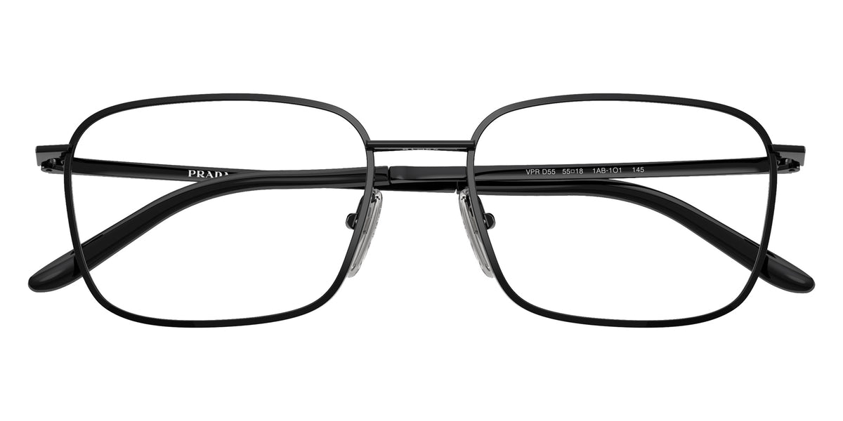 Prada PR D55V 1AB1O1 53 - Black #id:prd55v1ab1o1_s:100120