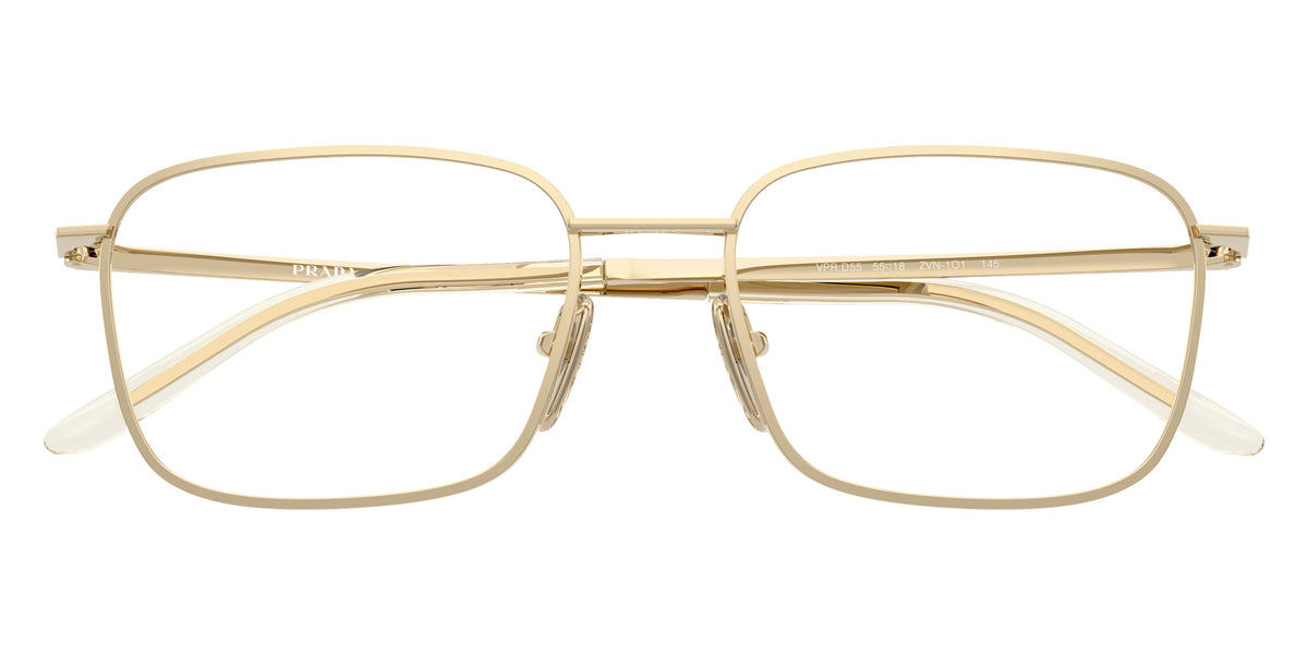 Prada PR D55V ZVN1O1 53 - Pale Gold #id:prd55vzvn1o1_s:108120