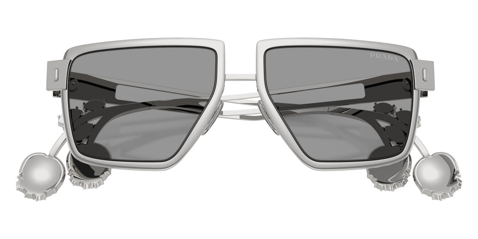 Prada PR D56S 1BC50Q 55 - Silver #id:prd56s1bc50q_s:102120