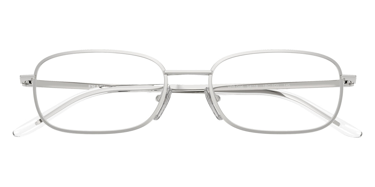 Prada PR D56V 1BC1O1 52 - Silver #id:prd56v1bc1o1_s:100120