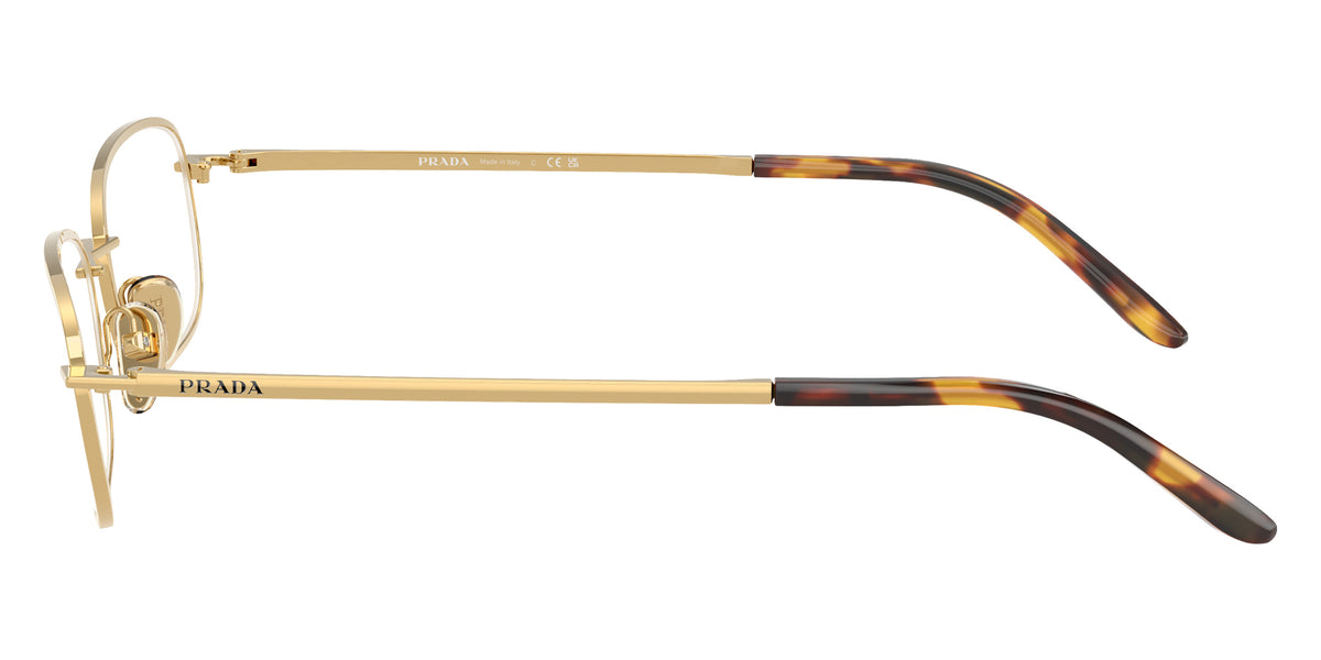 Prada PR D56V 5AK1O1 52 - Gold #id:prd56v5ak1o1_s:104110