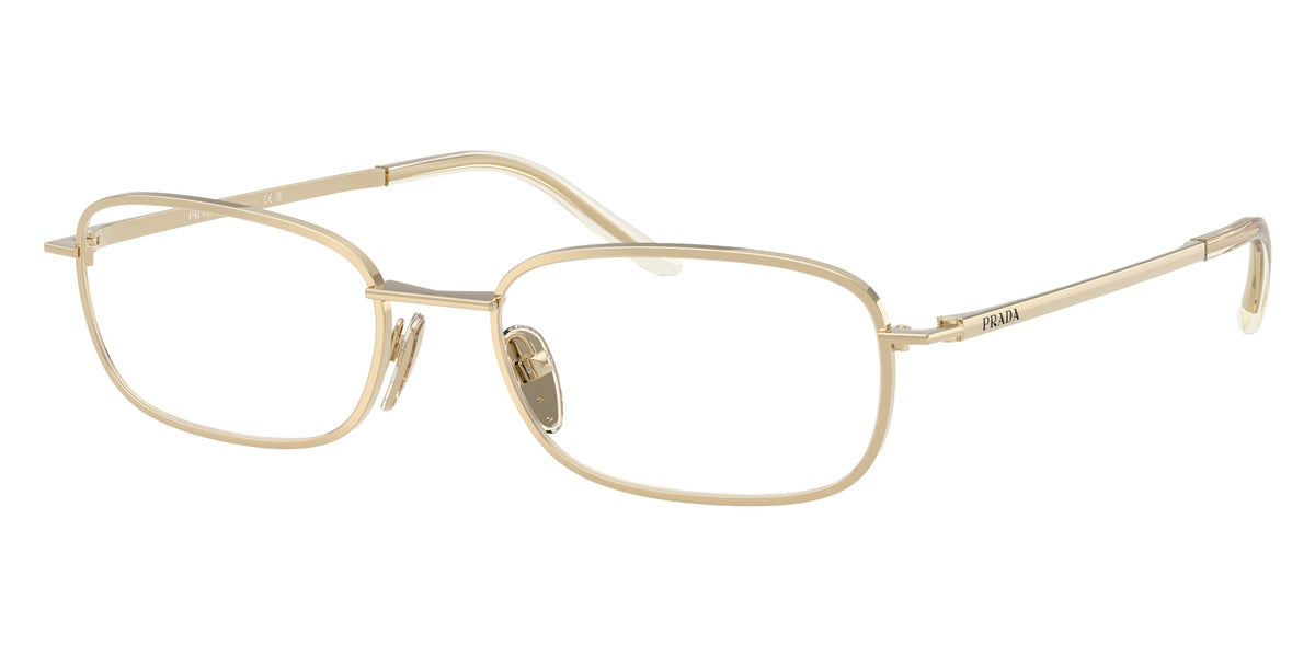 Prada PR D56V ZVN1O1 52 - Pale Gold #id:prd56vzvn1o1_s:112105