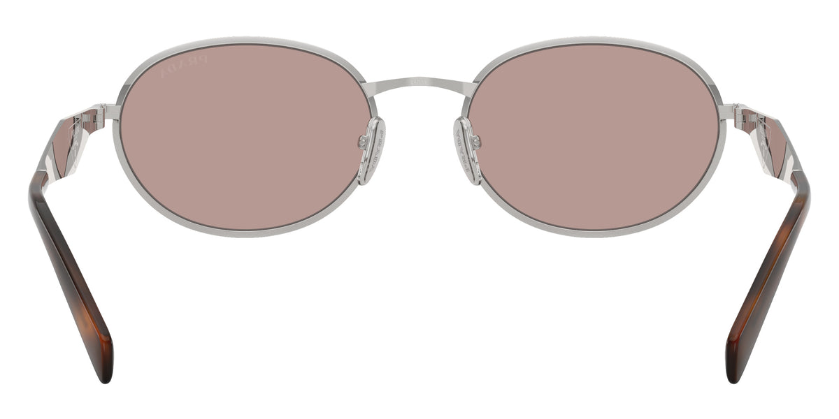 Prada PR D57S 1BC20I 54 - Silver / Light Purple Brown #id:prd57s1bc20i_s:100115