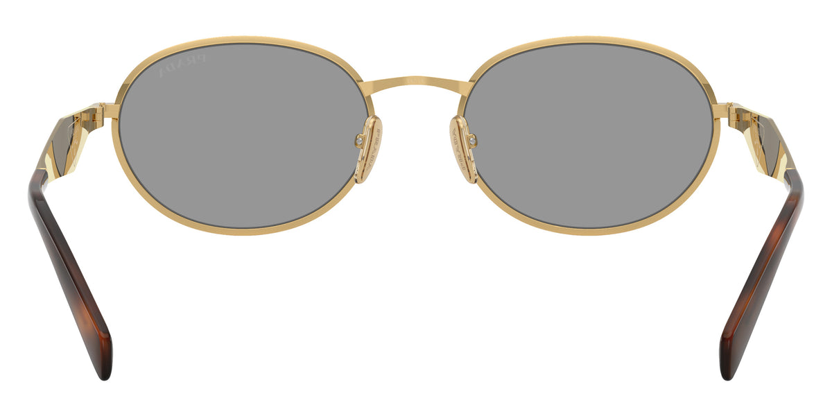 Prada PR D57S 5AK50Q 54 - Gold / Gray #id:prd57s5ak50q_s:102115