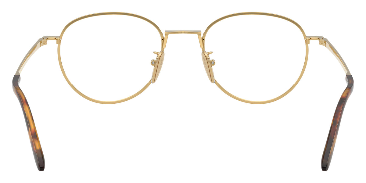 Prada PR D57VD 5AK1O1 49 - Gold #id:prd57vd5ak1o1_s:104115