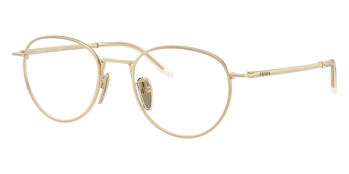 Prada PR D57VD ZVN1O1 49 - Pale Gold #id:prd57vdzvn1o1_s:108105