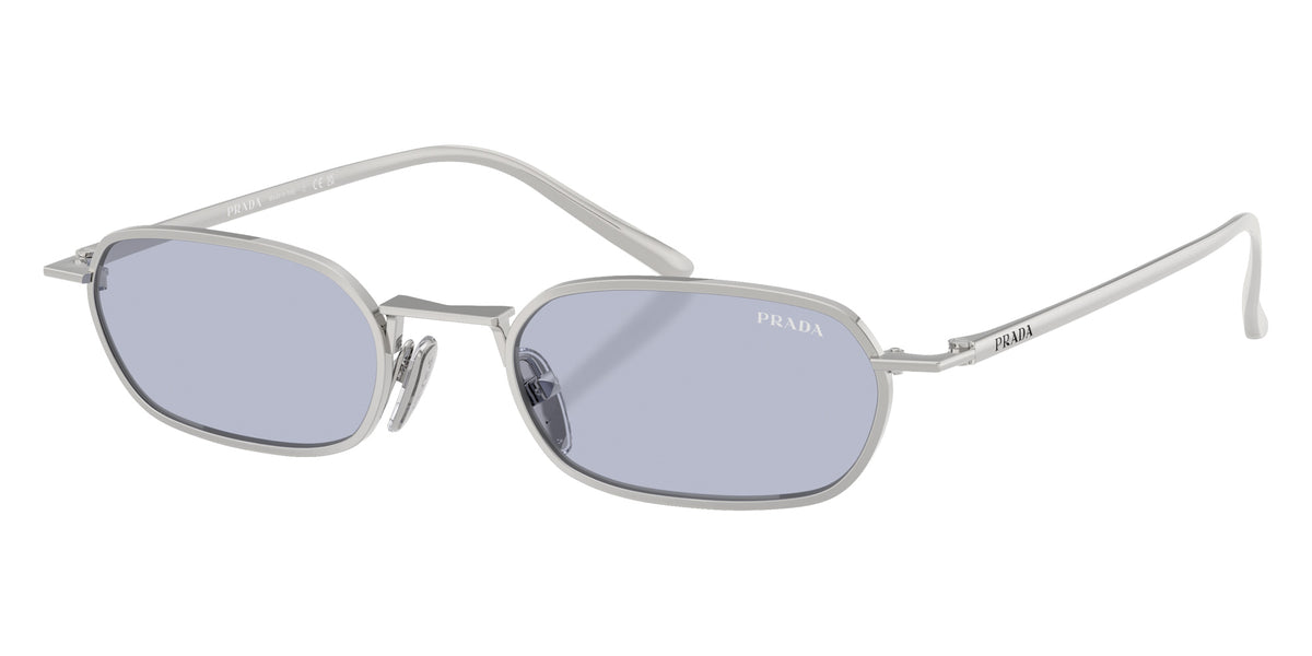 Prada PR D58S 1BC30X 51 - Silver / Blue #id:prd58s1bc30x_s:100105