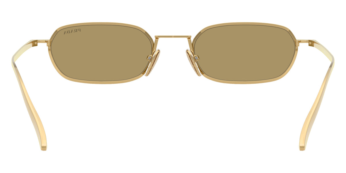 Prada PR D58S 5AK70G 51 - Gold / Green Olive #id:prd58s5ak70g_s:102115