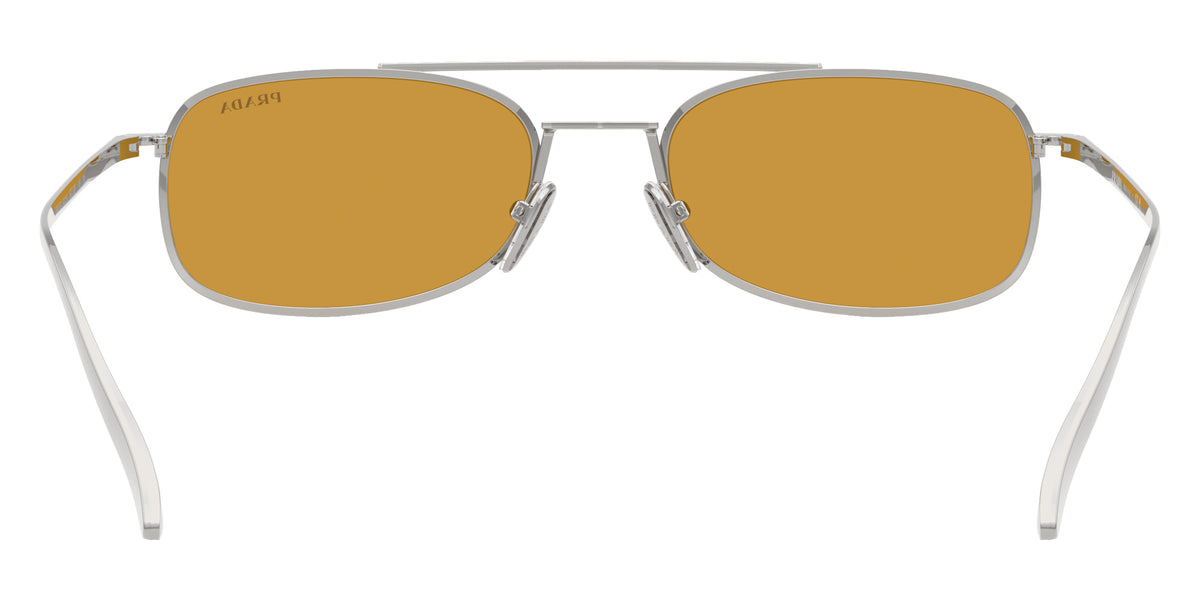 Prada PR D59S 1BC50P 54 - Silver / Dark Honey #id:prd59s1bc50p_s:100115