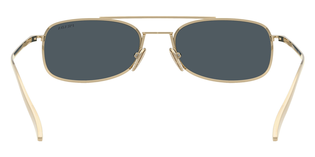 Prada PR D59S ZVN70B 54 - Pale Gold / Dark Gray #id:prd59szvn70b_s:102115