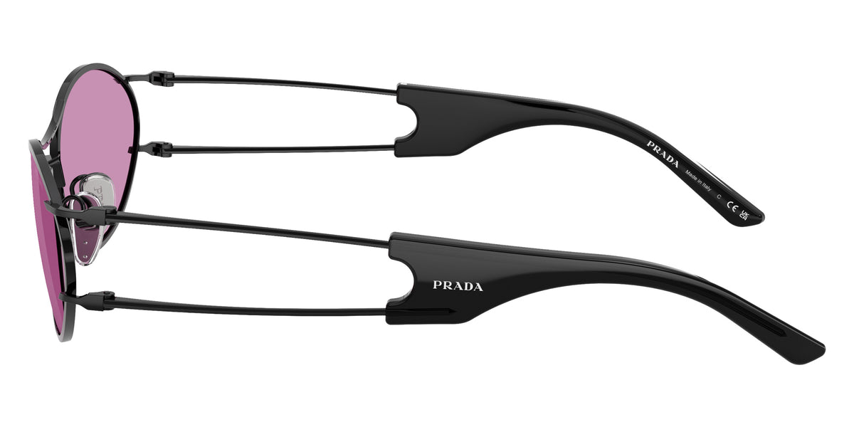 Prada PR D61S 1AB30G 58 - Black / Purple #id:prd61s1ab30g_s:100110