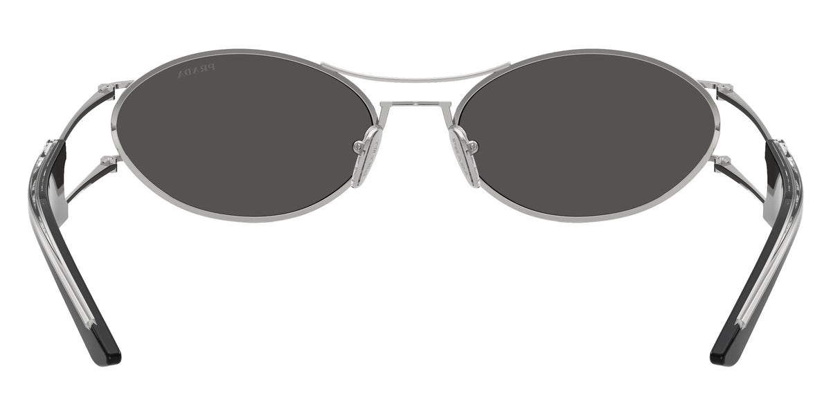 Prada PR D61S 1BC08Z 58 - Silver / Dark Gray #id:prd61s1bc08z_s:102115