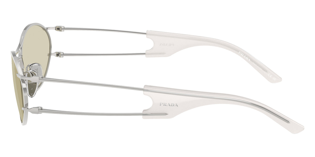 Prada PR D61S 1BC41B 58 - Silver / Brina Bio #id:prd61s1bc41b_s:104110