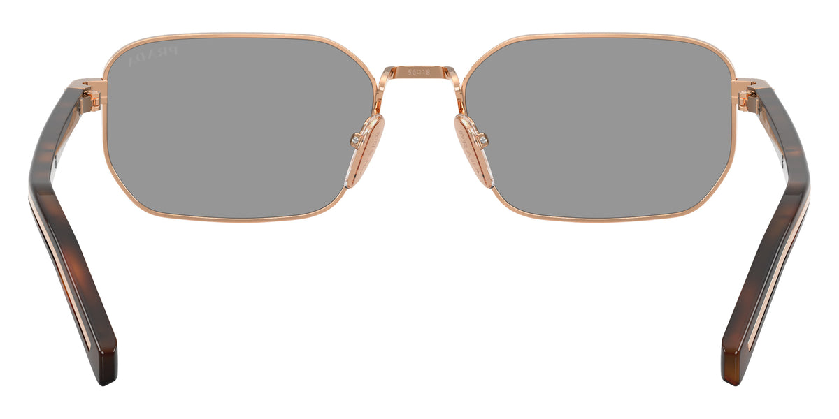 Prada PR D62S ZVF50Q 56 - Rose Gold / Grigio Medio Bio #id:prd62szvf50q_s:104115